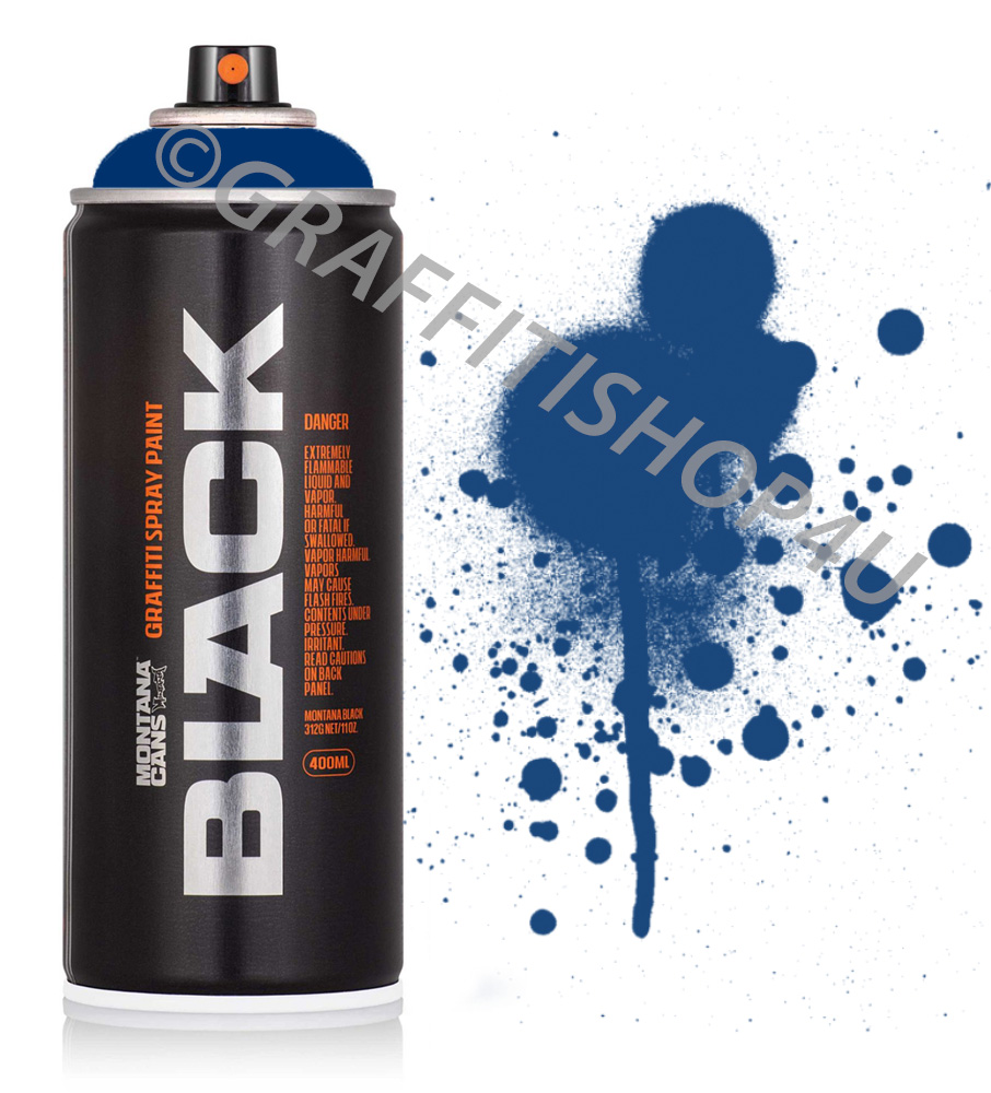 Montana Black Ultramarine