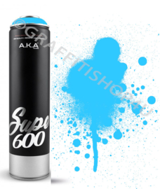A.K.A. Super 600 Heisenberg Blue