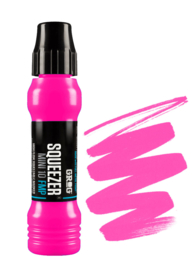 Grog Squeezer Mini 10 Neon Fuchsia