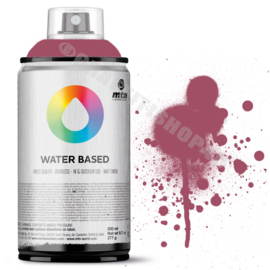 MTN Water Based 300ml Red Violet