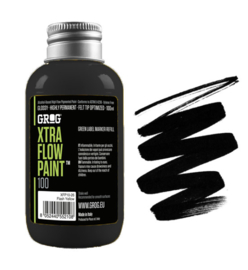 Grog XF Paint Death Black