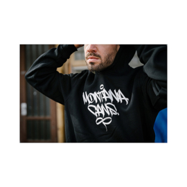 Montana Zip-Hoodie Sicoer Black
