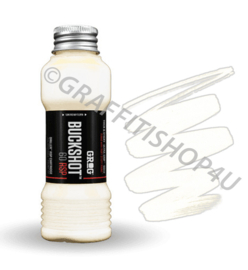 Grog Buckshot - 60 RSP Bogota White