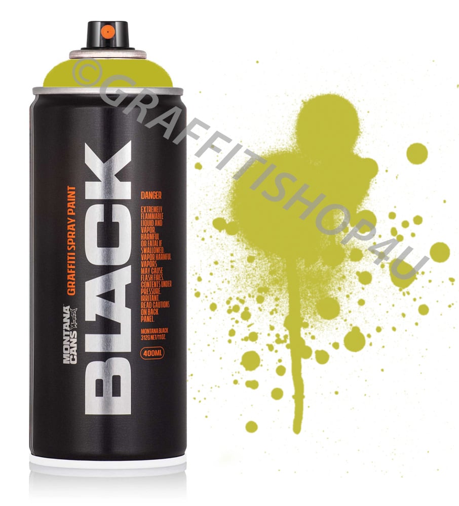 Montana Black Pear Green