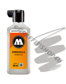 Molotow refill 180ml Grey Blue Light