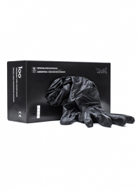 Montana Latex Gloves 100st.