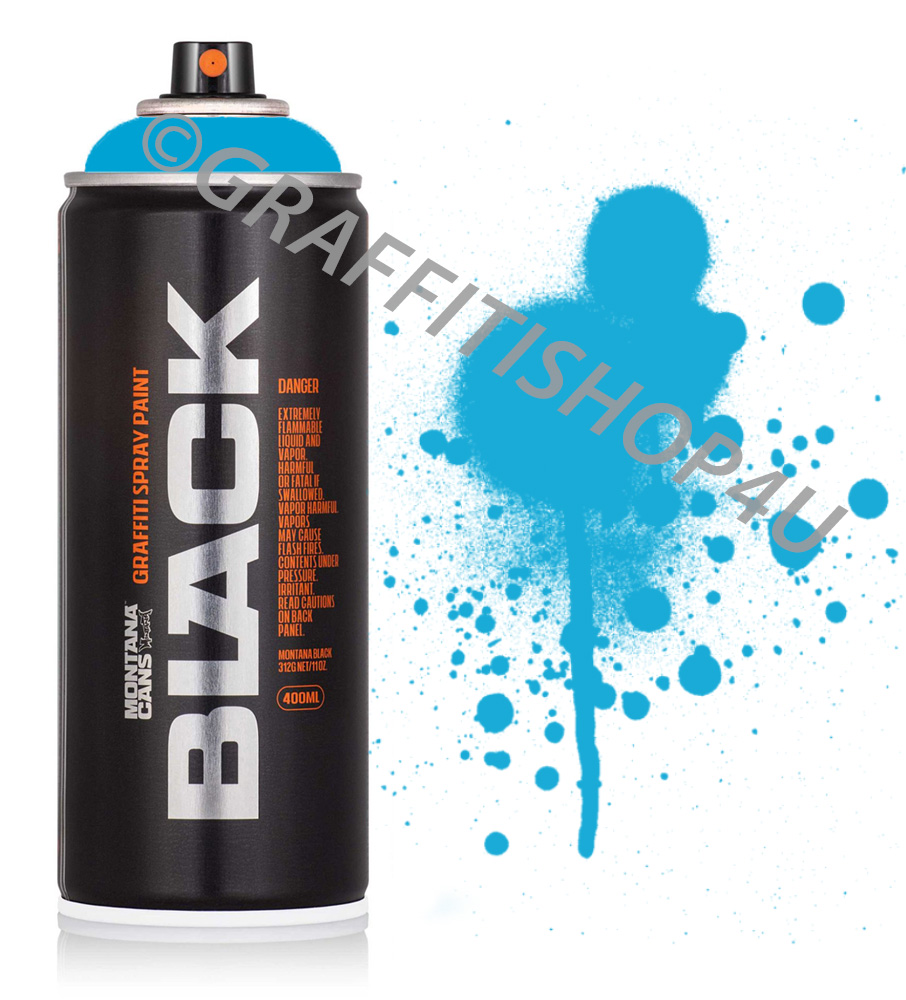 Montana Black Light Blue