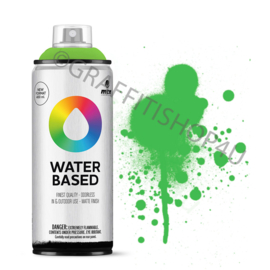 MTN Water Based 400ml Brilliant Light Green