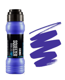 Grog Squeezer Mini 20 Goldrake Purple