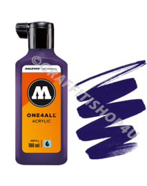 Molotow Refill 180ml Violet Dark