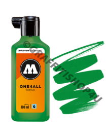 Molotow Refill 180ml Clover Green