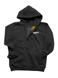 Montana Zip Hoody Black XL