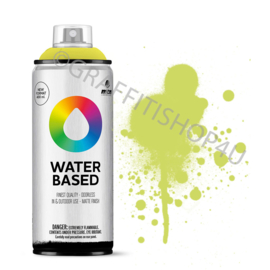 MTN Water Based 400ml Brilliant Yellow Green