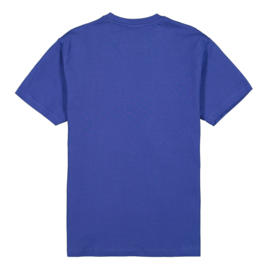 Montana Cans T-SHIRT Royal Blue
