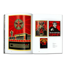 Obey: The Art of Shepard Fairey