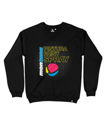 MTN Sweatshirt 25th Anniversary Hardcore