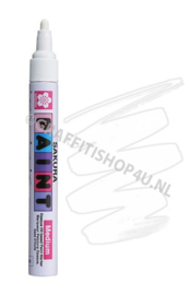 Sakura Paint Marker Medium White