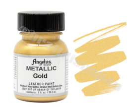 Angelus Leerverf 29ml  Gold