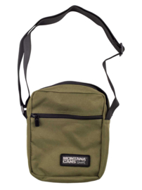 Montana Shoulder Bag Khaki