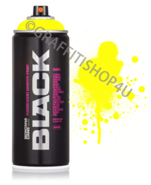 Montana Black Infra Yellow IN1000