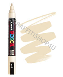 Posca PC5M Beige