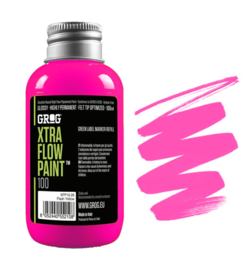 Grog XF Paint Neon Fuchsia