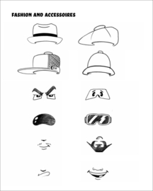 Graffiti Characters for Beginners