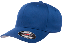 Flexfit Wooly Combed Royal Blue