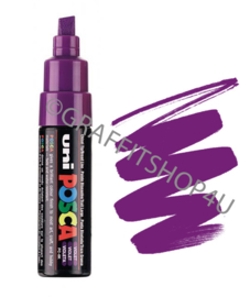 Posca PC8K Violet