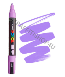 Posca PC5M Lavender