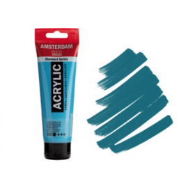 Amsterdam Acryl 120ml Turquoise Green