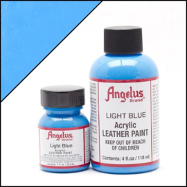 Angelus Leerverf 29ml Light Blue