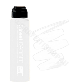 MTN Street Dabber 90ML White