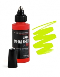 Grog Metalhead Marker Slimer Green