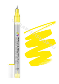 MTN Marker 0.8mm Cadmium Yellow Medium