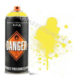 A.K.A. Danger Intense Yellow