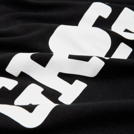 GROG Classic Logo T-shirt Black