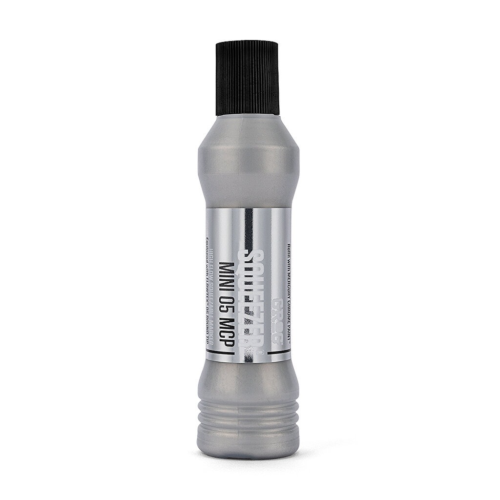 Grog Squeezer Mini 5mm Hyper Chrome