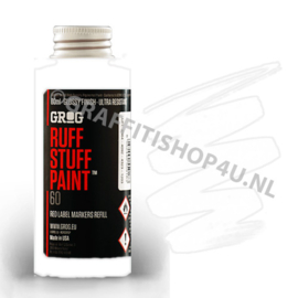 Grog Ruff Stuff Paint Bogota White