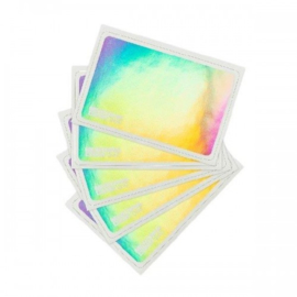 Montana Hologram Eggshell Stickers 50st.