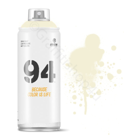 MTN 94 Bone White