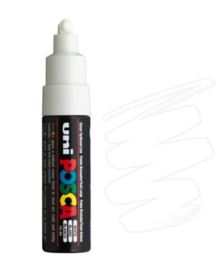 Posca PC7M White