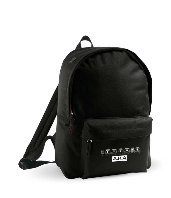 AKA Backpack Black
