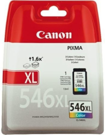 Canon CL-546XL Inktcartridge 3-kleuren Hoge capaciteit