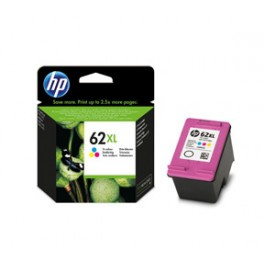 HP 62 Color XL