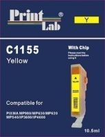 CLI-521 Yellow Huismerk