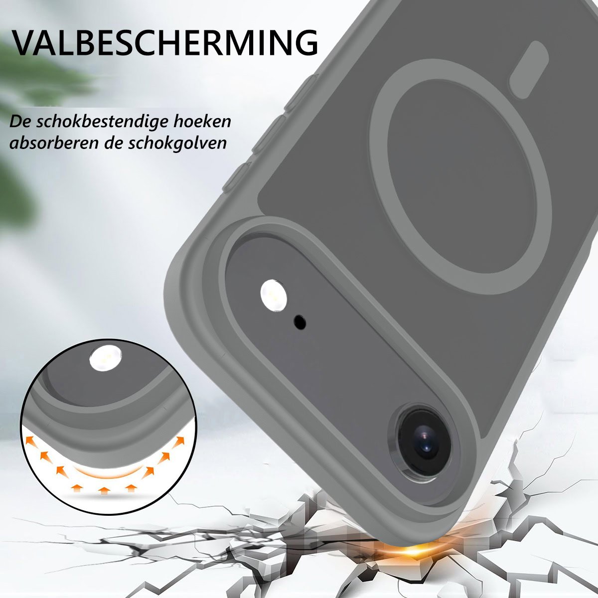 MagSafe PREMIUM Hoesjes