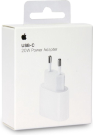 Apple oplaad USB-C stekker 20W