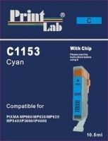 CLI-521 Cyaan Huismerk