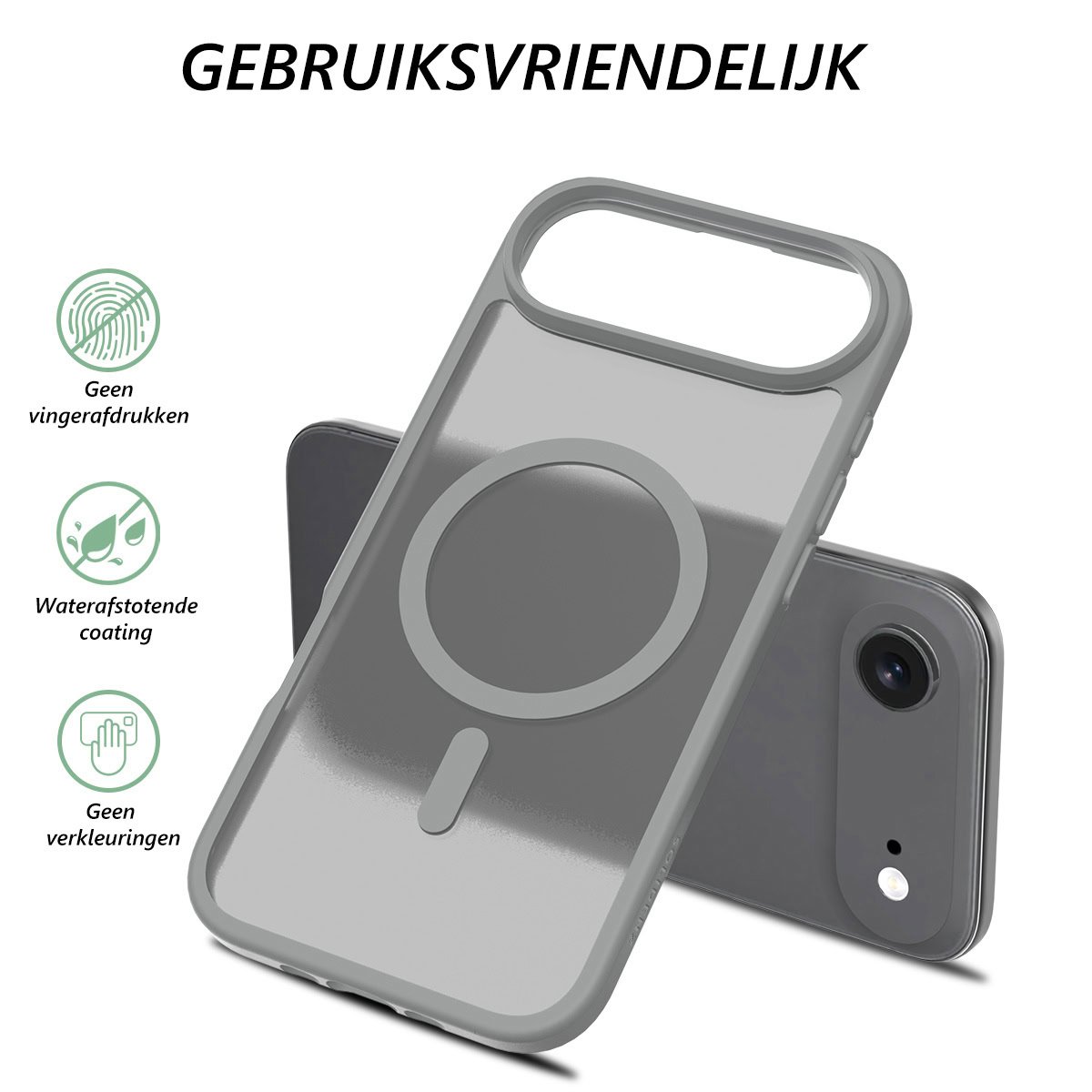 MagSafe PREMIUM Hoesjes